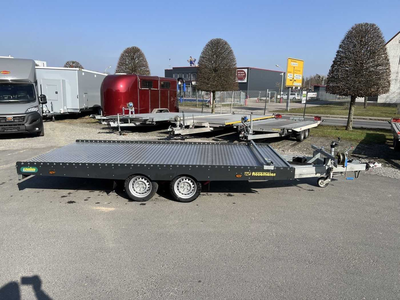 UNSINN AHK 3543-13-2070 Autotransporter - 自动转运拖车:图2 UNSINN AHK 3543-13-2070 Autotransporter - 自动转运拖车:图2