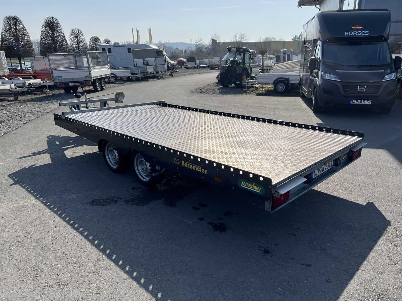 UNSINN AHK 3543-13-2070 Autotransporter - 自动转运拖车:图5 UNSINN AHK 3543-13-2070 Autotransporter - 自动转运拖车:图5