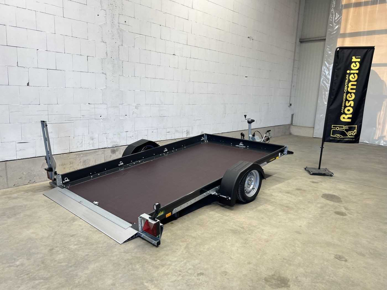 UNSINN UA 3118-18-13 Absenker - 摩托车拖车:图2 UNSINN UA 3118-18-13 Absenker - 摩托车拖车:图2