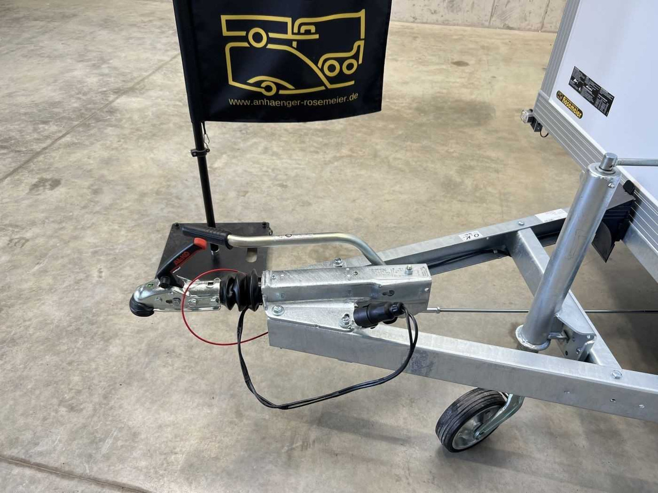 新的 自动售货拖车 UNSINN UKU 421719-26-14 VKL Verkaufsanhänger:图22 新的 自动售货拖车 UNSINN UKU 421719-26-14 VKL Verkaufsanhänger:图22