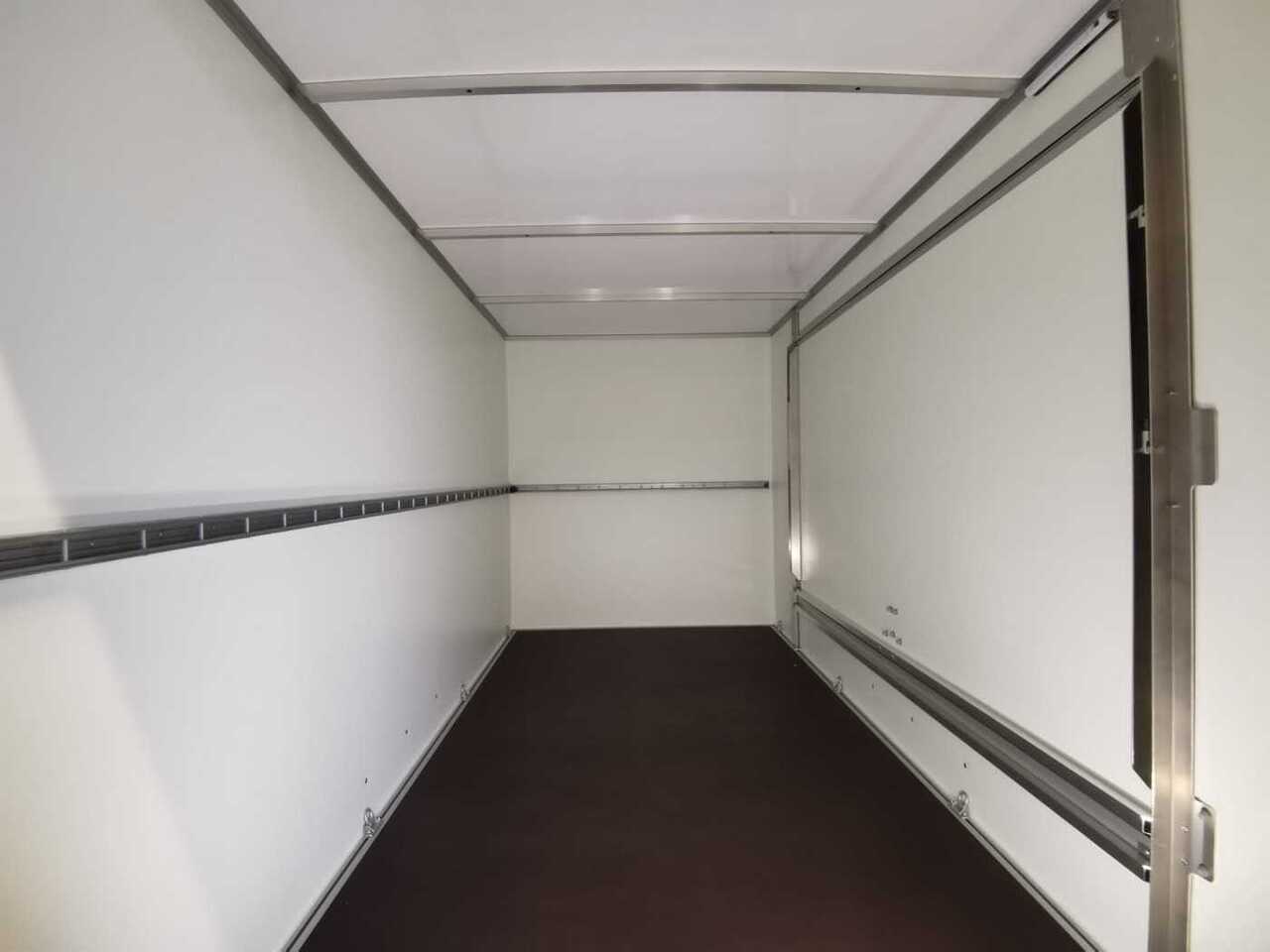 新的 封闭厢式拖车 UNSINN ULK 2636-14-1750 VKL Kofferanhänger：图26