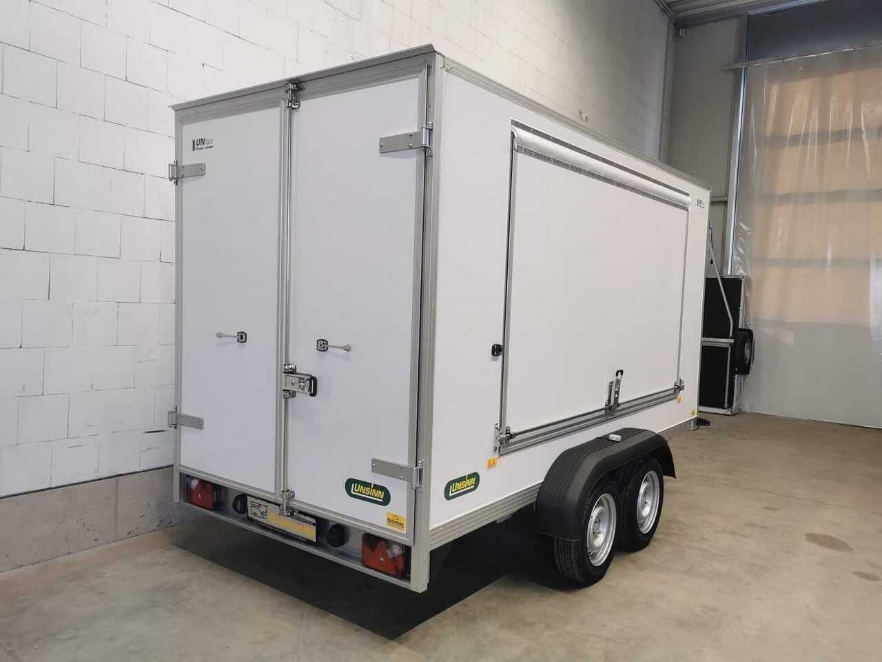 新的 封闭厢式拖车 UNSINN ULK 2636-14-1750 VKL Kofferanhänger：图6