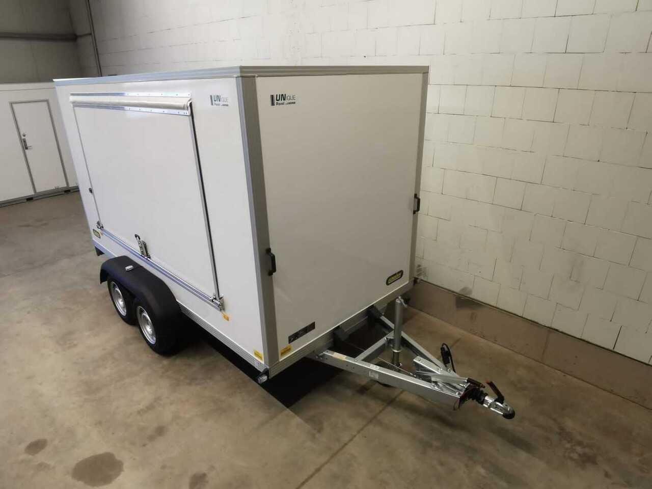 新的 封闭厢式拖车 UNSINN ULK 2636-14-1750 VKL Kofferanhänger：图14