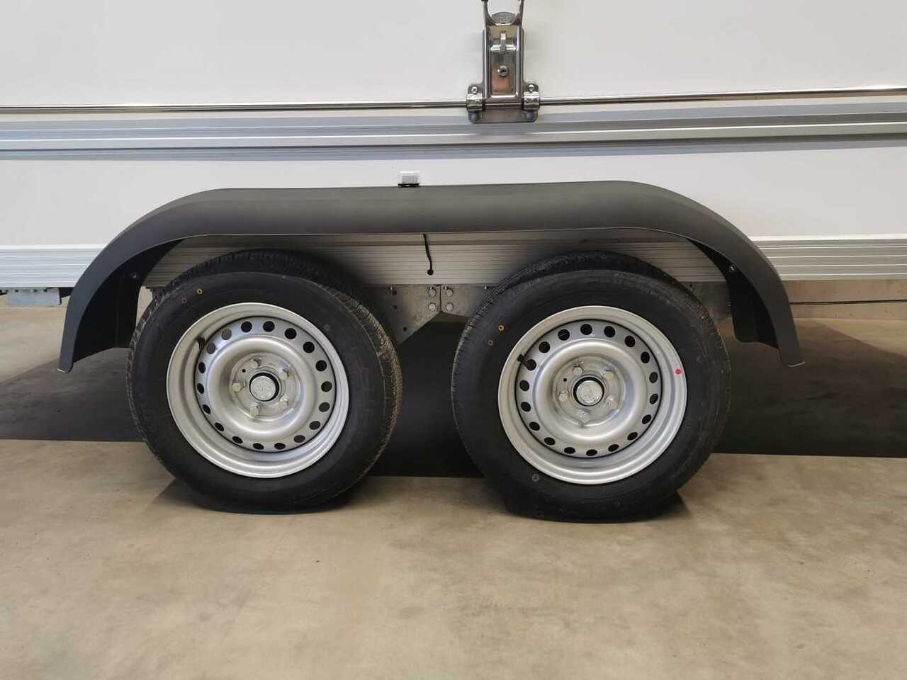 新的 封闭厢式拖车 UNSINN ULK 2636-14-1750 VKL Kofferanhänger：图18
