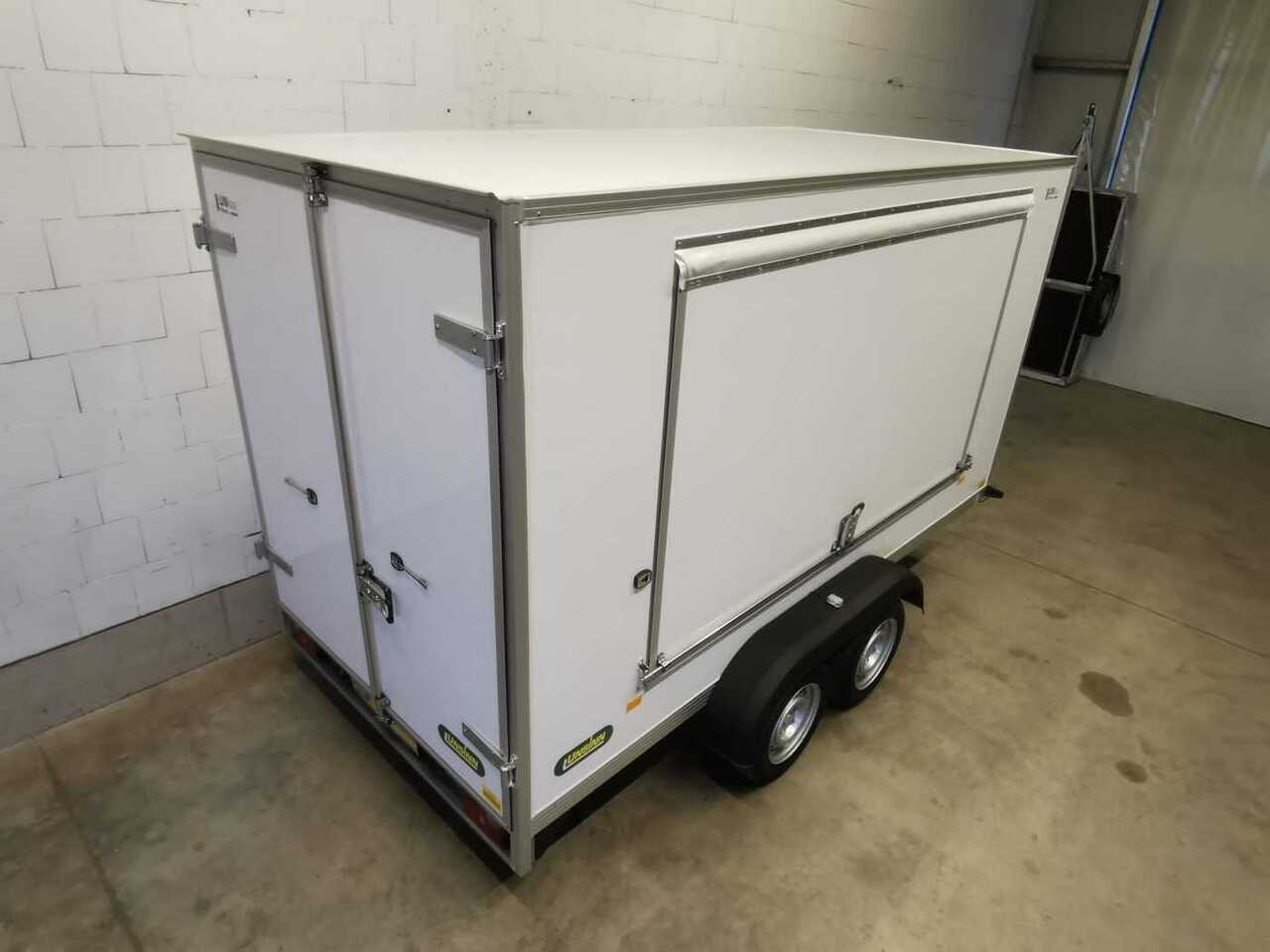 新的 封闭厢式拖车 UNSINN ULK 2636-14-1750 VKL Kofferanhänger：图24