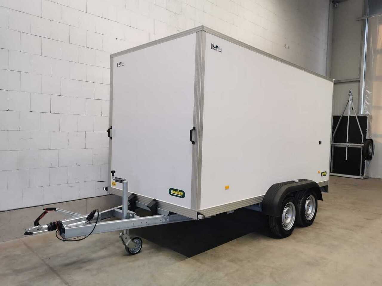 新的 封闭厢式拖车 UNSINN ULK 2636-14-1750 VKL Kofferanhänger：图16