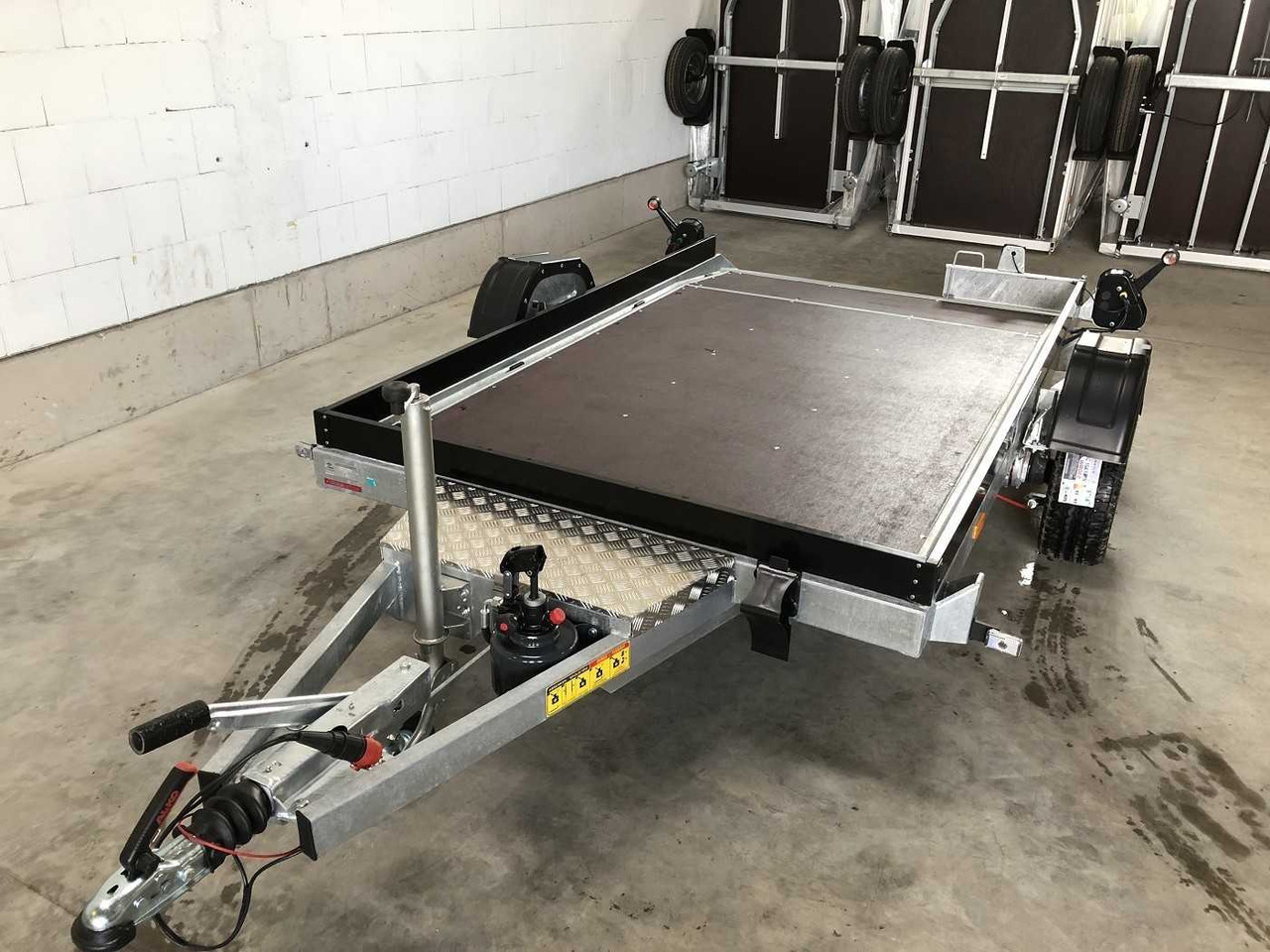 VEZEKO Husky FB 18.28 Absenker - 摩托车拖车:图5 VEZEKO Husky FB 18.28 Absenker - 摩托车拖车:图5