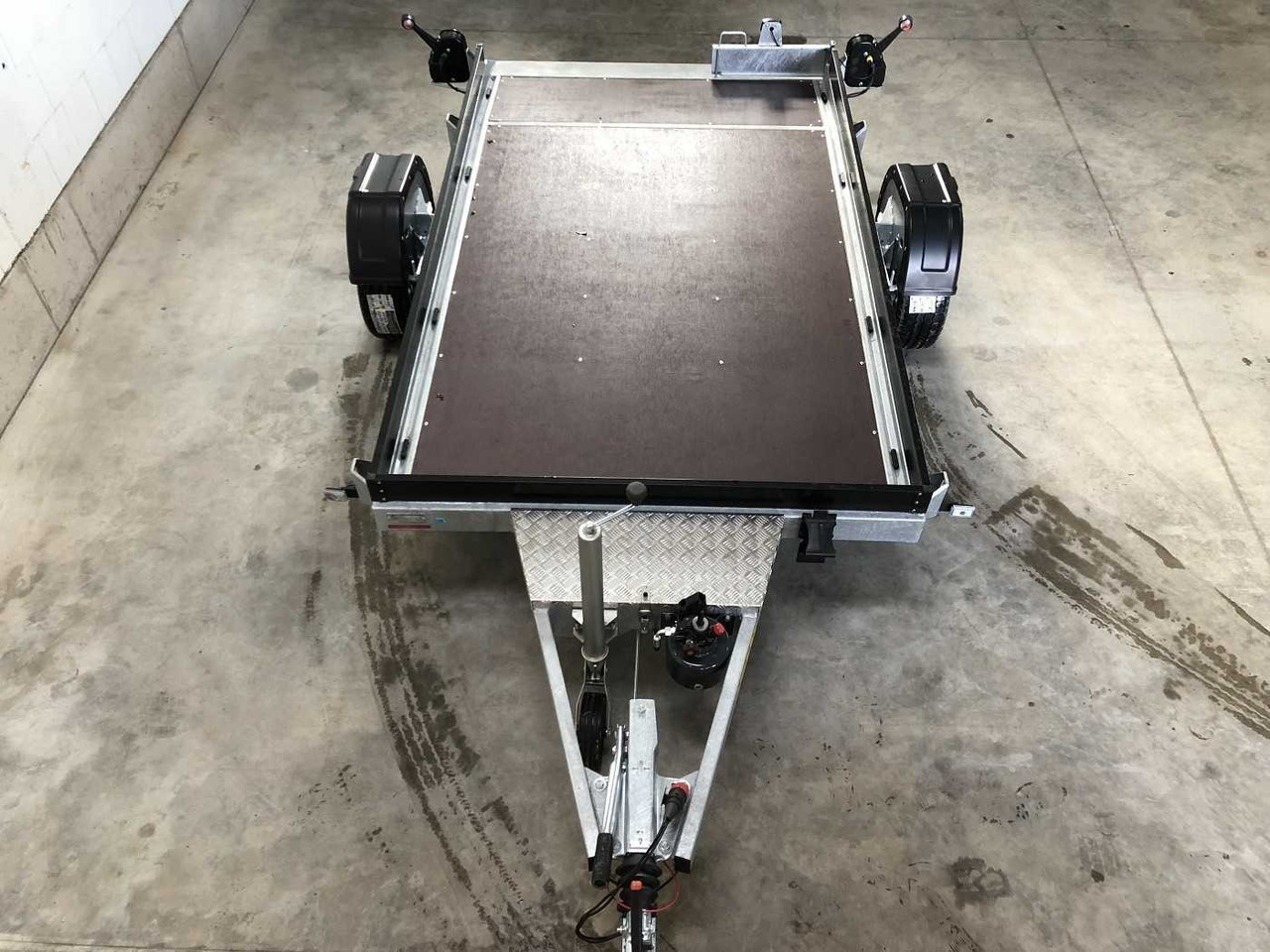 VEZEKO Husky FB 18.28 Absenker - 摩托车拖车:图4 VEZEKO Husky FB 18.28 Absenker - 摩托车拖车:图4