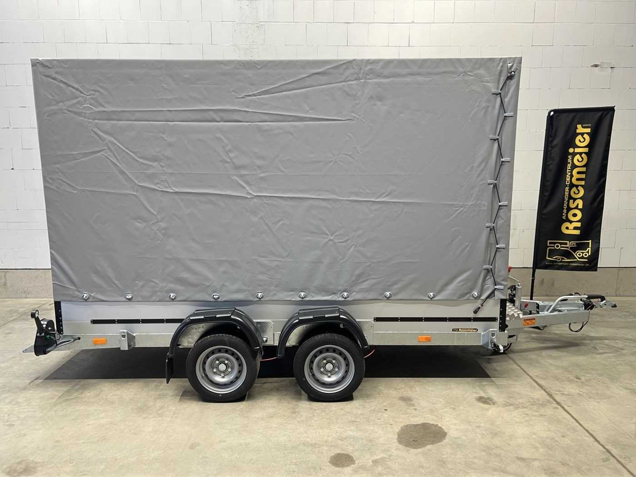 VEZEKO Husky FB 27.35 Plane Absenker - 全挂车:图2 VEZEKO Husky FB 27.35 Plane Absenker - 全挂车:图2