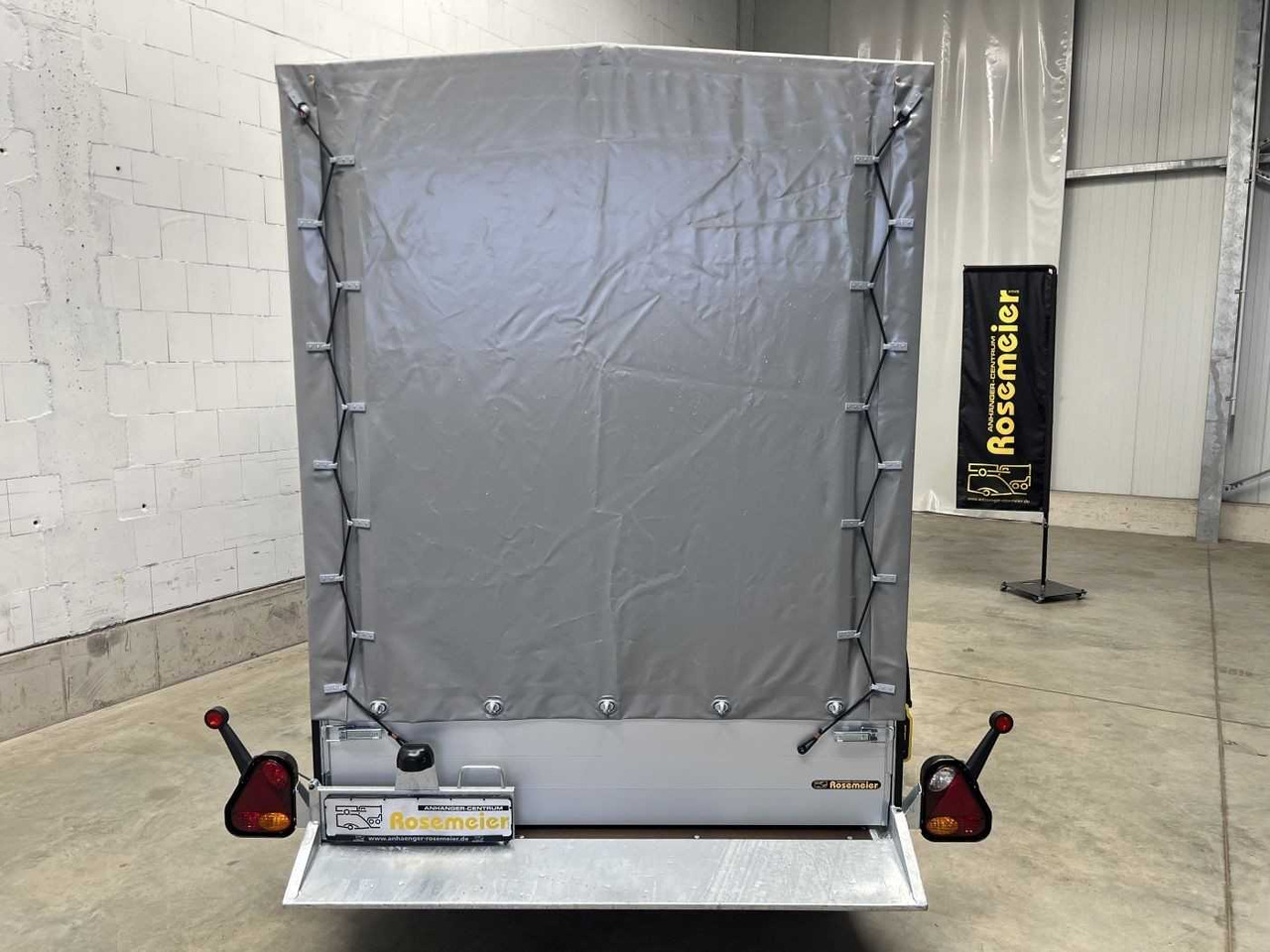 VEZEKO Husky FB 27.35 Plane Absenker - 全挂车:图3 VEZEKO Husky FB 27.35 Plane Absenker - 全挂车:图3