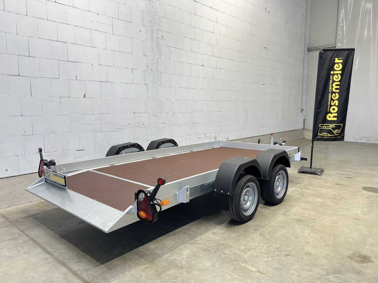 VEZEKO Husky FB 35.35 Absenker - 全挂车:图3 VEZEKO Husky FB 35.35 Absenker - 全挂车:图3