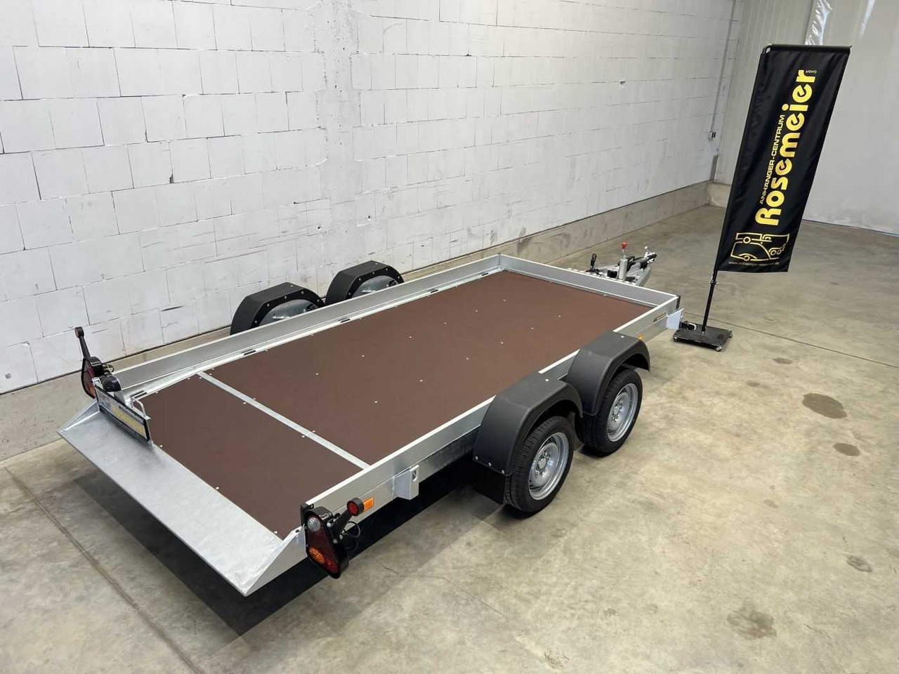 VEZEKO Husky FB 35.35 Absenker - 全挂车:图4 VEZEKO Husky FB 35.35 Absenker - 全挂车:图4