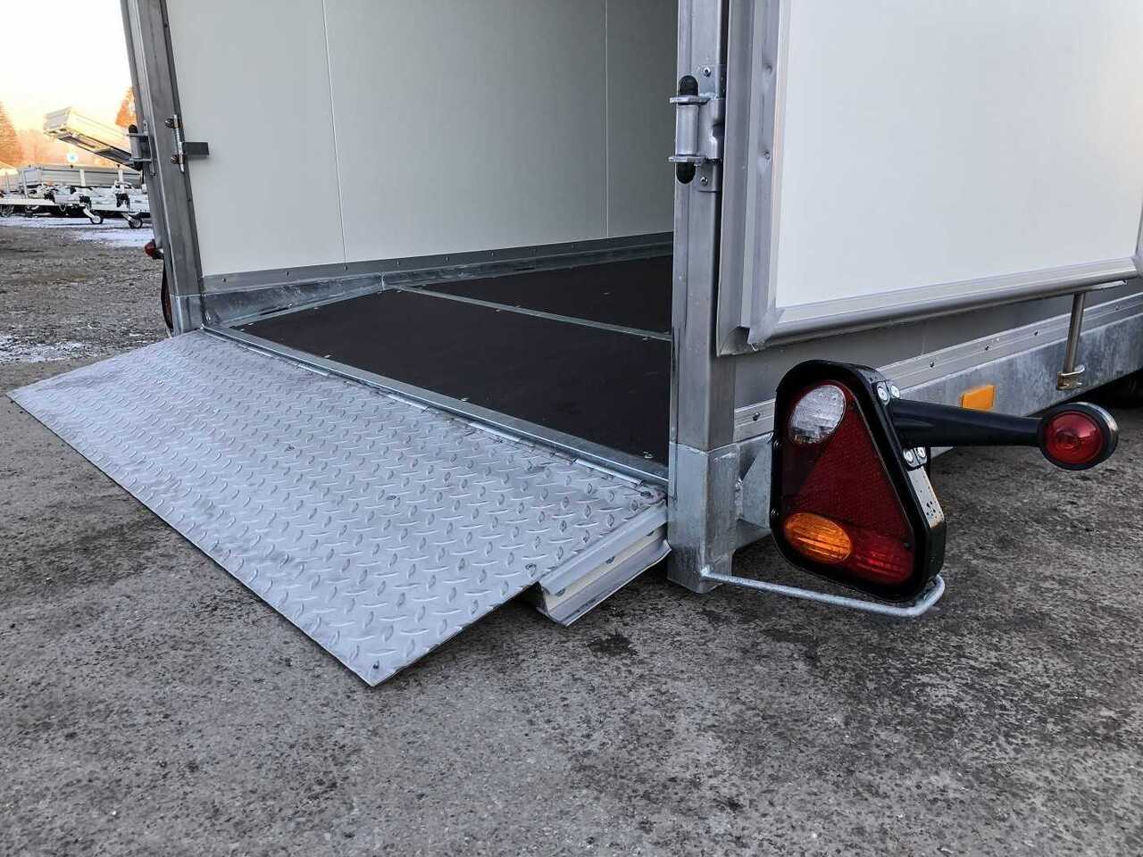 VEZEKO Husky FB K 35.40 EP Tür Kofferanhänger - 封闭厢式拖车:图3 VEZEKO Husky FB K 35.40 EP Tür Kofferanhänger - 封闭厢式拖车:图3