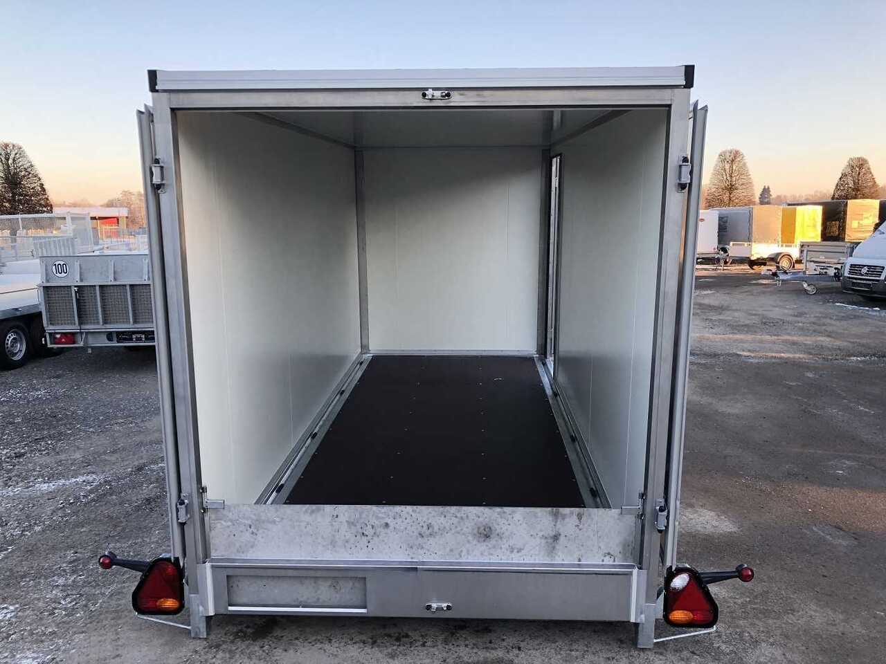 VEZEKO Husky FB K 35.40 EP Tür Kofferanhänger - 封闭厢式拖车:图5 VEZEKO Husky FB K 35.40 EP Tür Kofferanhänger - 封闭厢式拖车:图5