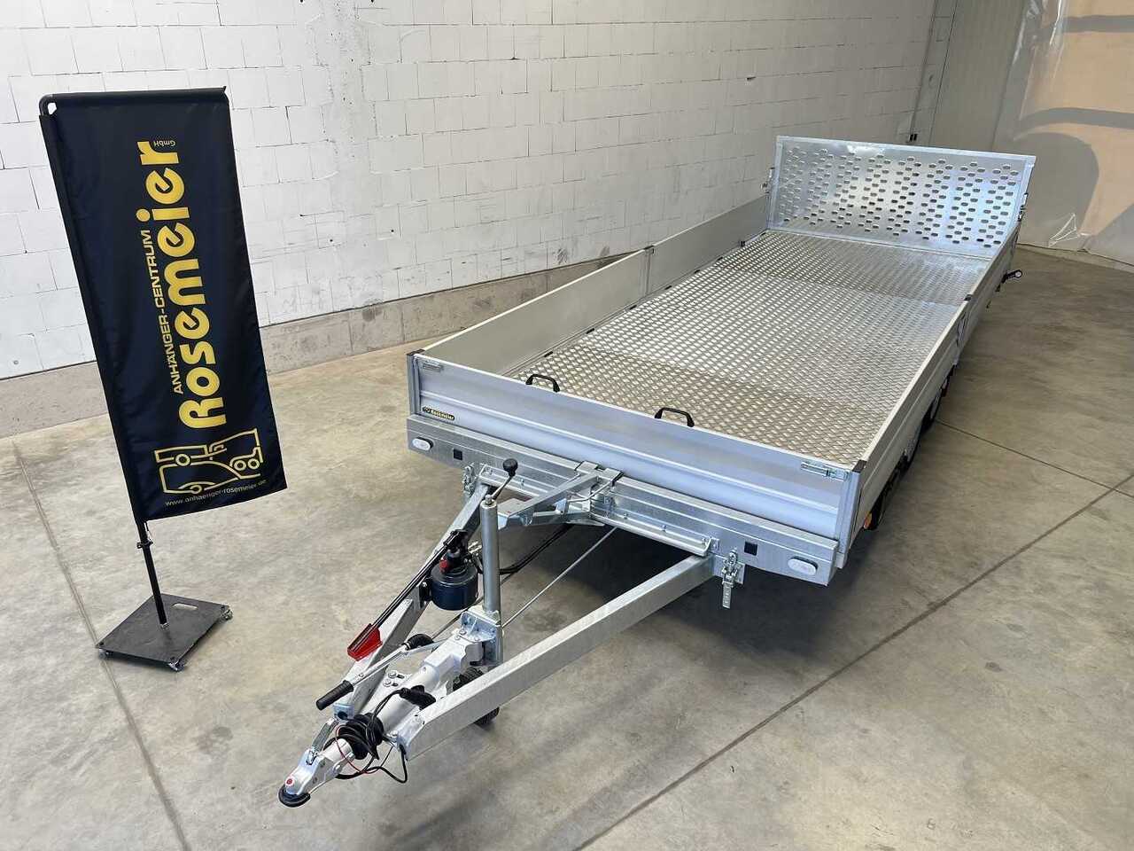 VEZEKO Jumbo W 35.51 Maschinentransporter 租赁 VEZEKO Jumbo W 35.51 Maschinentransporter：图30