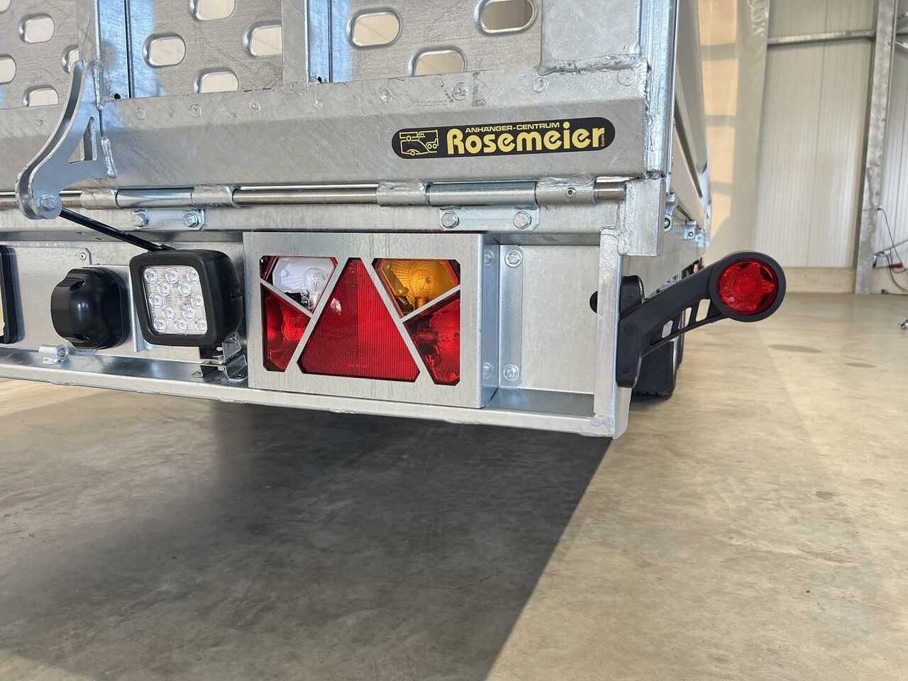 VEZEKO Jumbo W 35.51 Maschinentransporter 租赁 VEZEKO Jumbo W 35.51 Maschinentransporter：图7