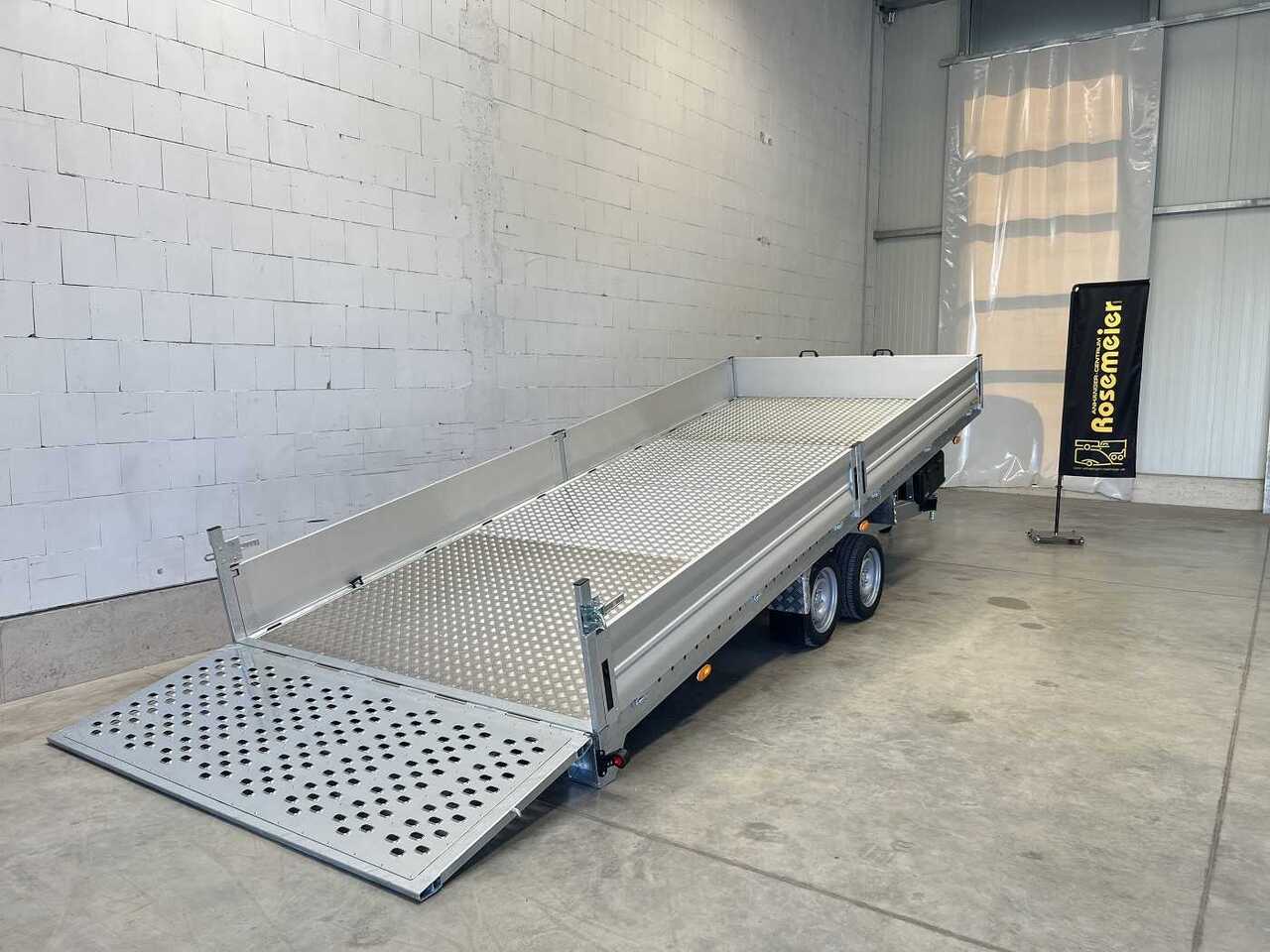 VEZEKO Jumbo W 35.51 Maschinentransporter - 工程机械拖车:图2 VEZEKO Jumbo W 35.51 Maschinentransporter - 工程机械拖车:图2