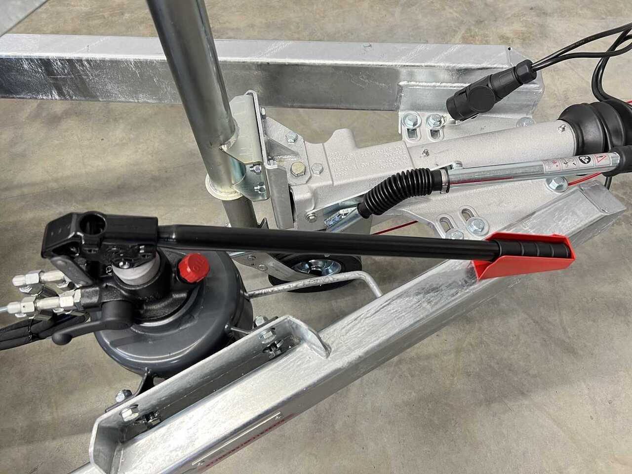 VEZEKO Jumbo W 35.51 Maschinentransporter 租赁 VEZEKO Jumbo W 35.51 Maschinentransporter：图22