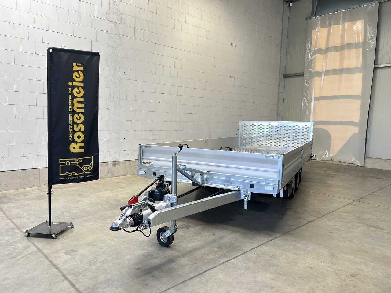 VEZEKO Jumbo W 35.51 Maschinentransporter 租赁 VEZEKO Jumbo W 35.51 Maschinentransporter：图29