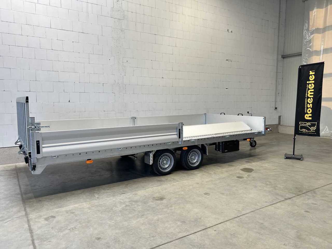 VEZEKO Jumbo W 35.51 Maschinentransporter 租赁 VEZEKO Jumbo W 35.51 Maschinentransporter：图16