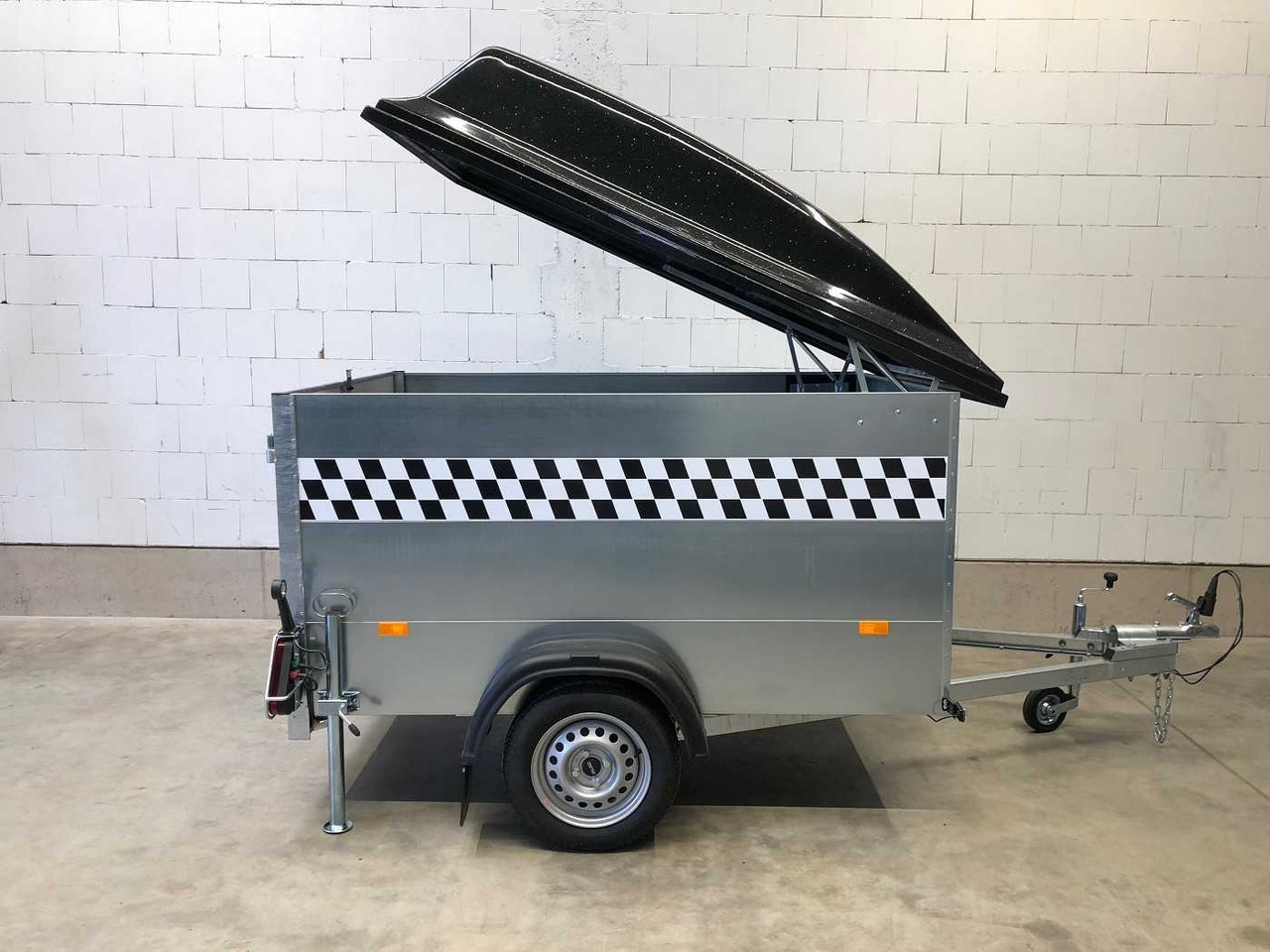 VEZEKO Kart 2 Deckelanhänger - 全挂车:图3 VEZEKO Kart 2 Deckelanhänger - 全挂车:图3