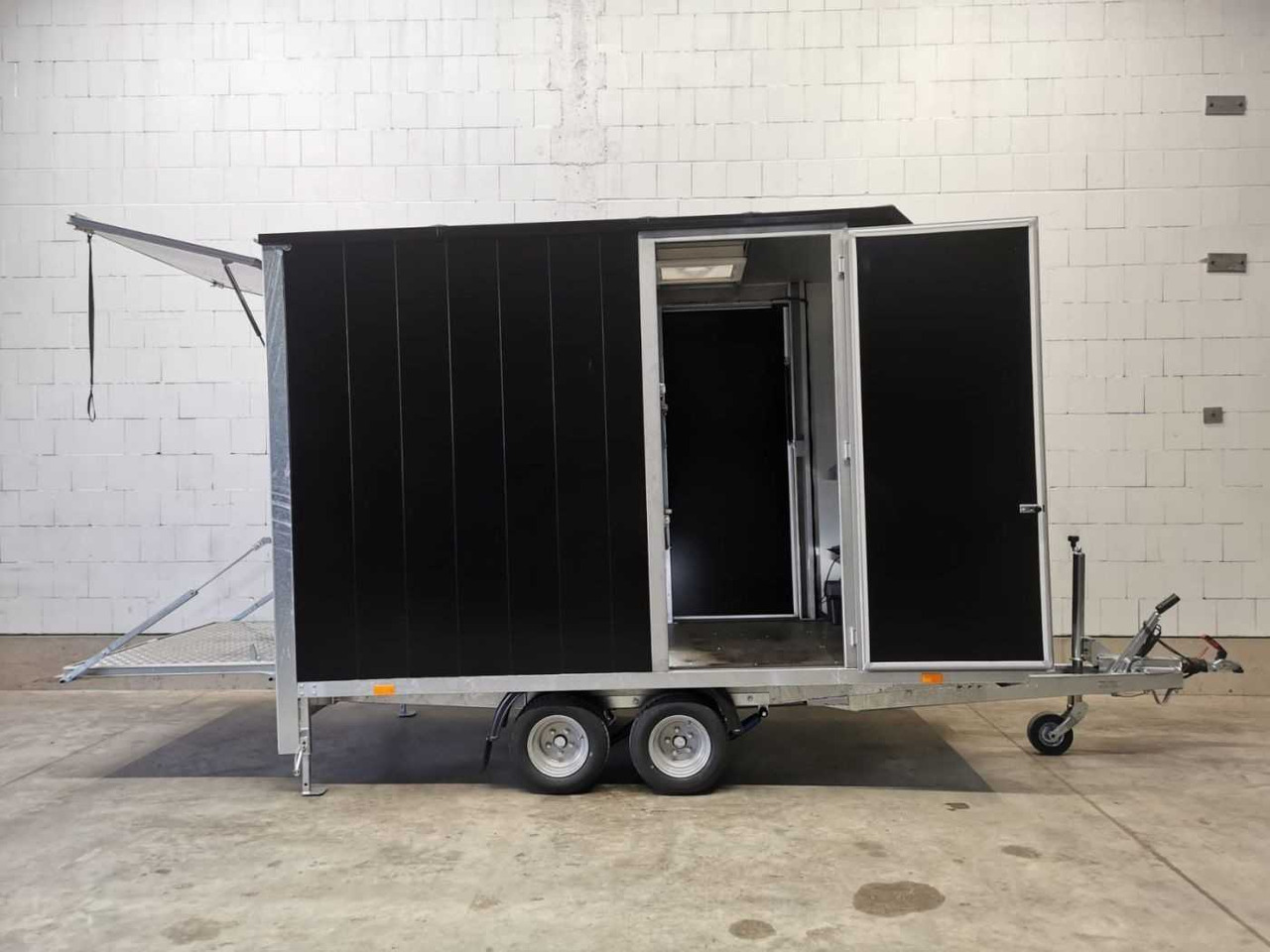 VEZEKO Kart 3 Kofferanhänger - 全挂车:图3 VEZEKO Kart 3 Kofferanhänger - 全挂车:图3