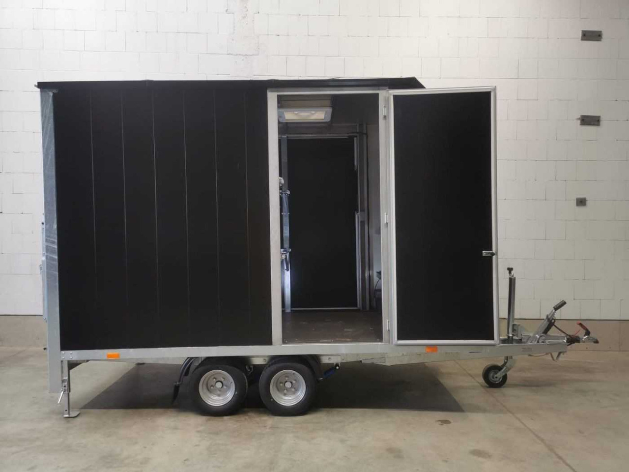 VEZEKO Kart 3 Kofferanhänger - 全挂车:图5 VEZEKO Kart 3 Kofferanhänger - 全挂车:图5