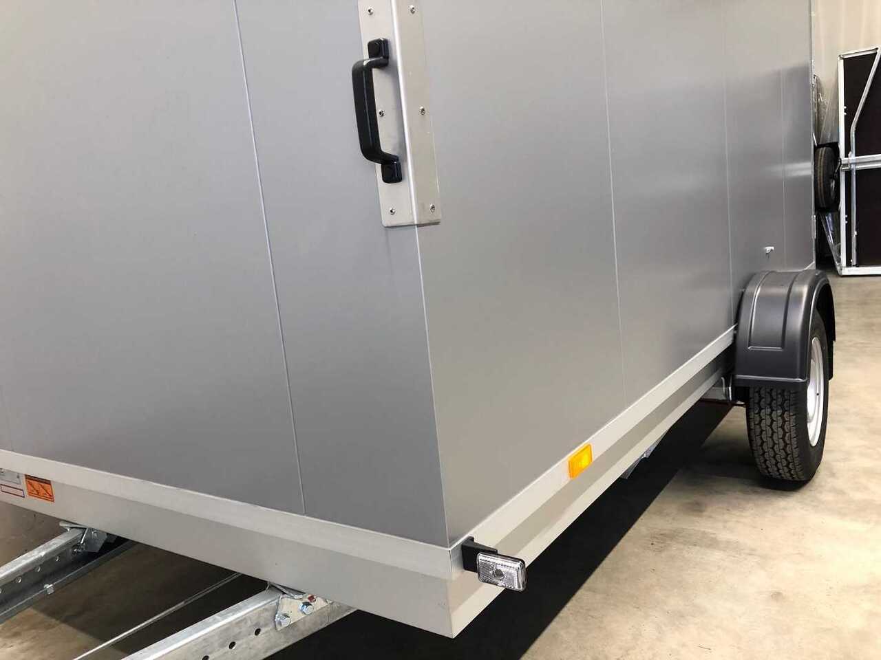新的 封闭厢式拖车 VEZEKO TK B 15.35 SP Flügeltüren Kofferanhänger：图21