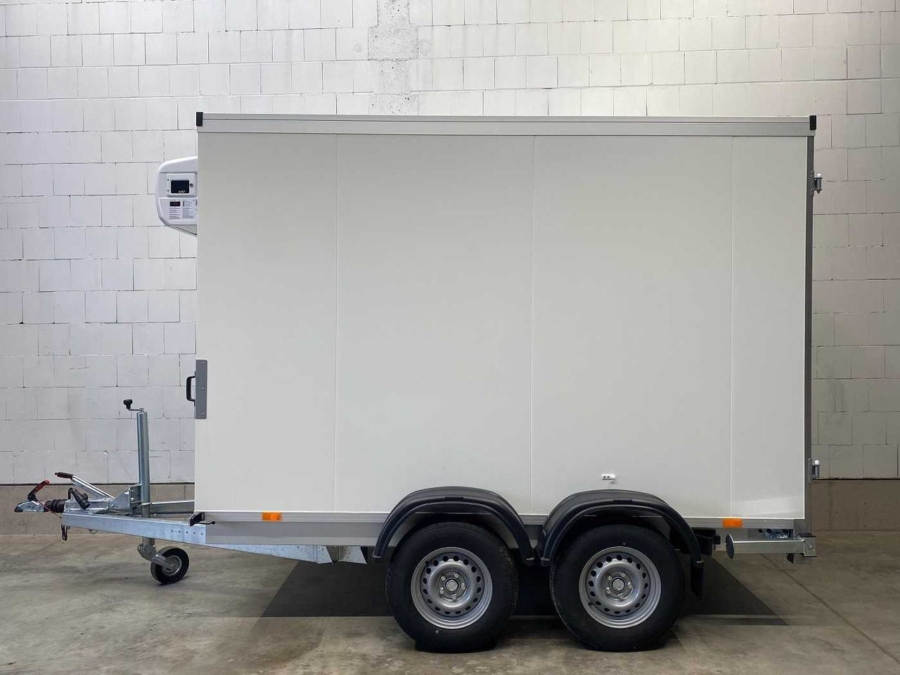 VEZEKO TK B 27.30 KH Kühlanhänger - 冷藏拖车:图5 VEZEKO TK B 27.30 KH Kühlanhänger - 冷藏拖车:图5