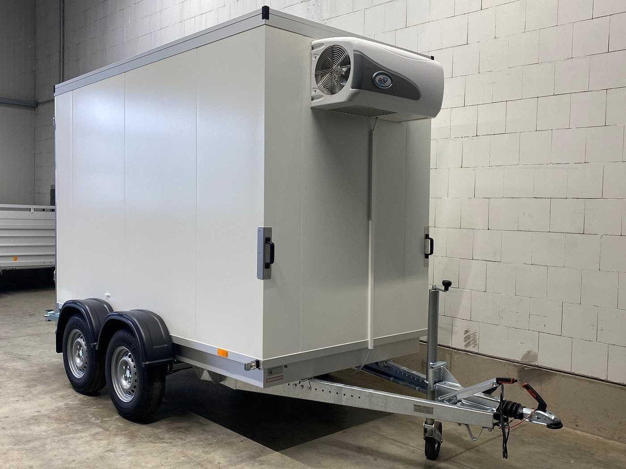 VEZEKO TK B 27.30 KH Kühlanhänger - 冷藏拖车:图2 VEZEKO TK B 27.30 KH Kühlanhänger - 冷藏拖车:图2