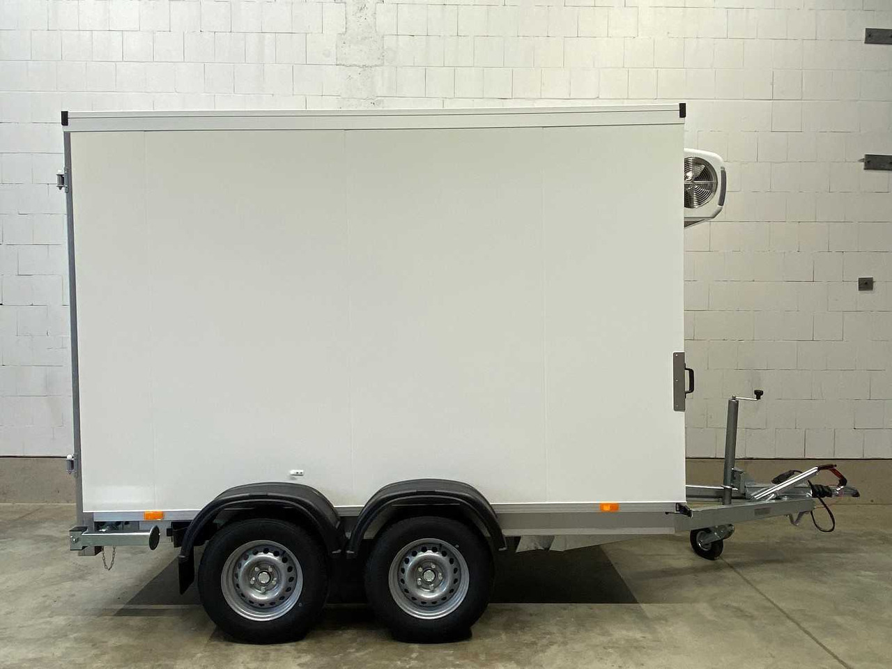 VEZEKO TK B 27.30 KH Kühlanhänger - 冷藏拖车:图3 VEZEKO TK B 27.30 KH Kühlanhänger - 冷藏拖车:图3