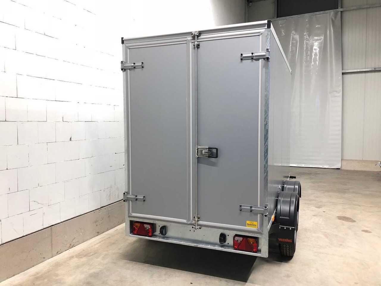 VEZEKO TK B 27.30 Kofferanhänger - 封闭厢式拖车:图4 VEZEKO TK B 27.30 Kofferanhänger - 封闭厢式拖车:图4