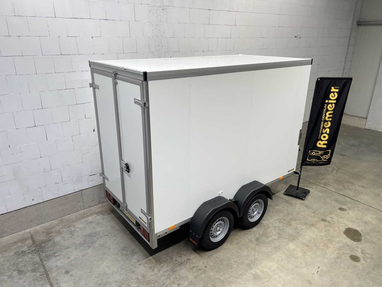 VEZEKO TK B 27.30 Kofferanhänger - 封闭厢式拖车:图4 VEZEKO TK B 27.30 Kofferanhänger - 封闭厢式拖车:图4