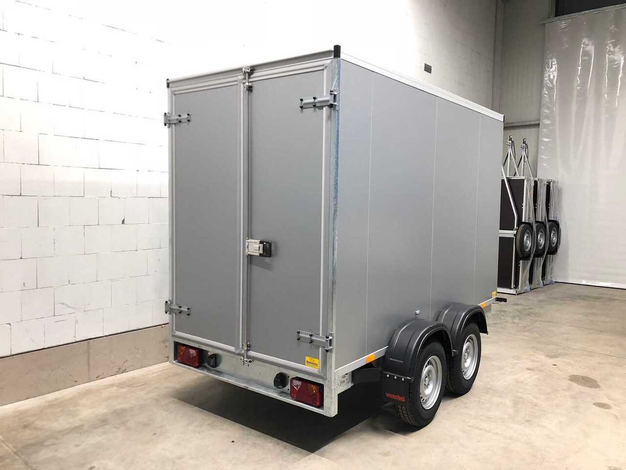 VEZEKO TK B 27.30 Kofferanhänger - 封闭厢式拖车:图3 VEZEKO TK B 27.30 Kofferanhänger - 封闭厢式拖车:图3