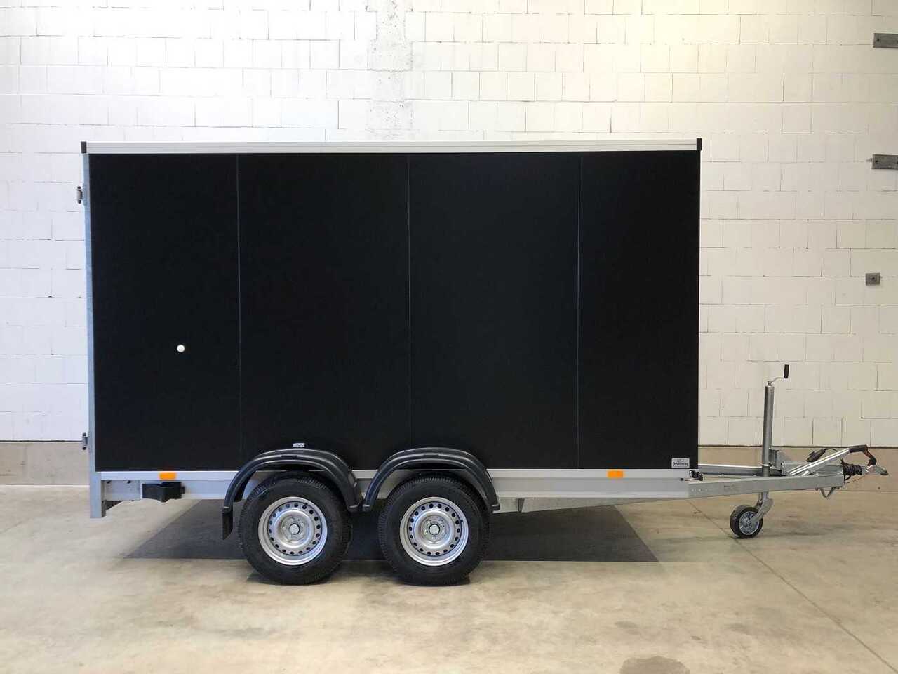 VEZEKO TK B 27.35 Flügeltüren Kofferanhänger - 封闭厢式拖车:图1 VEZEKO TK B 27.35 Flügeltüren Kofferanhänger - 封闭厢式拖车:图1