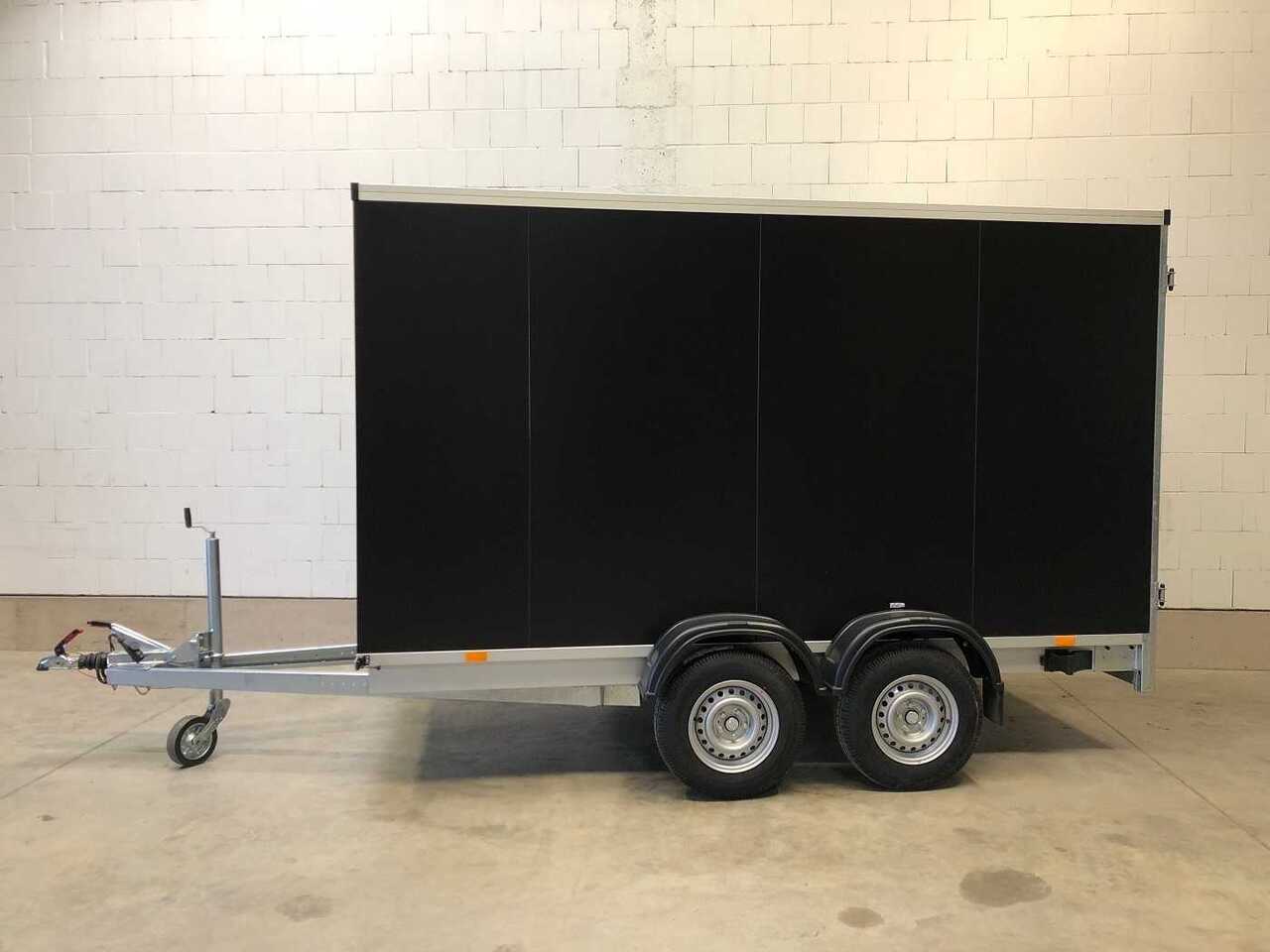 VEZEKO TK B 27.35 Flügeltüren Kofferanhänger - 封闭厢式拖车:图5 VEZEKO TK B 27.35 Flügeltüren Kofferanhänger - 封闭厢式拖车:图5