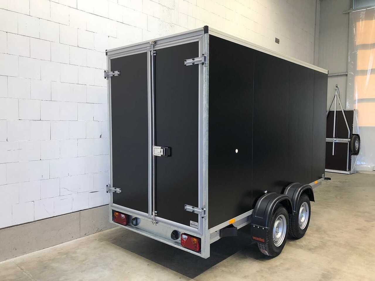 VEZEKO TK B 27.35 Flügeltüren Kofferanhänger - 封闭厢式拖车:图2 VEZEKO TK B 27.35 Flügeltüren Kofferanhänger - 封闭厢式拖车:图2