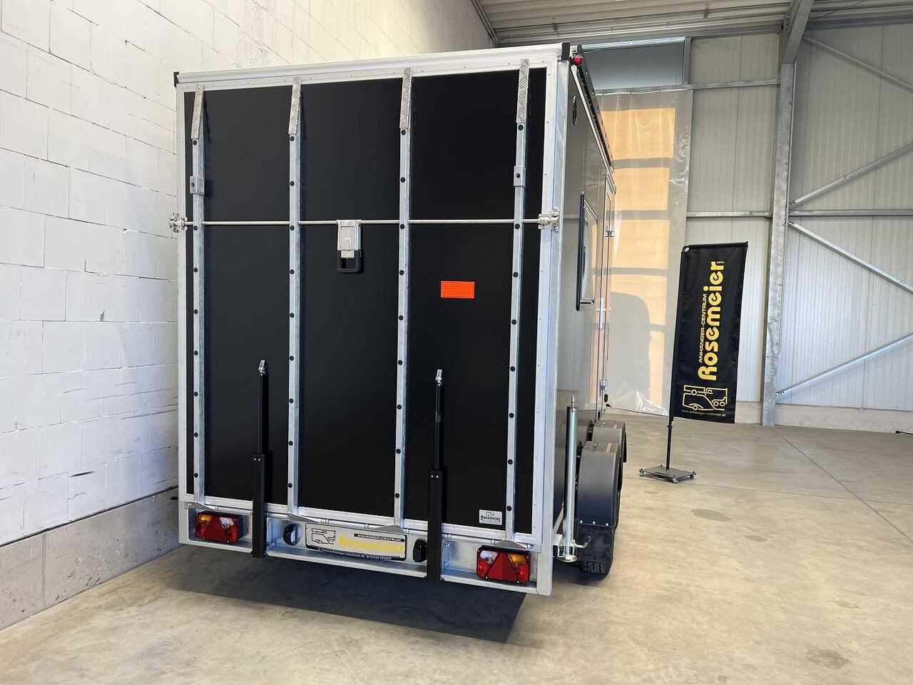 VEZEKO TK C 27.35 Camp Multi Motorrad Camping - 封闭厢式拖车:图5 VEZEKO TK C 27.35 Camp Multi Motorrad Camping - 封闭厢式拖车:图5