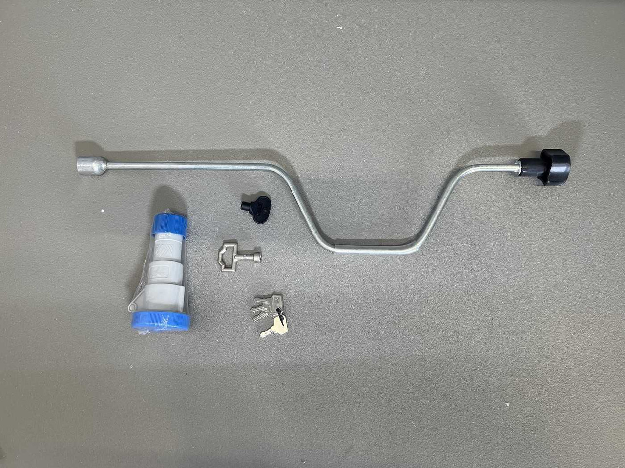 新的 冷藏拖车 WM MEYER AZK 3030/156 Rohrbahn Kühlanhänger:图17 新的 冷藏拖车 WM MEYER AZK 3030/156 Rohrbahn Kühlanhänger:图17