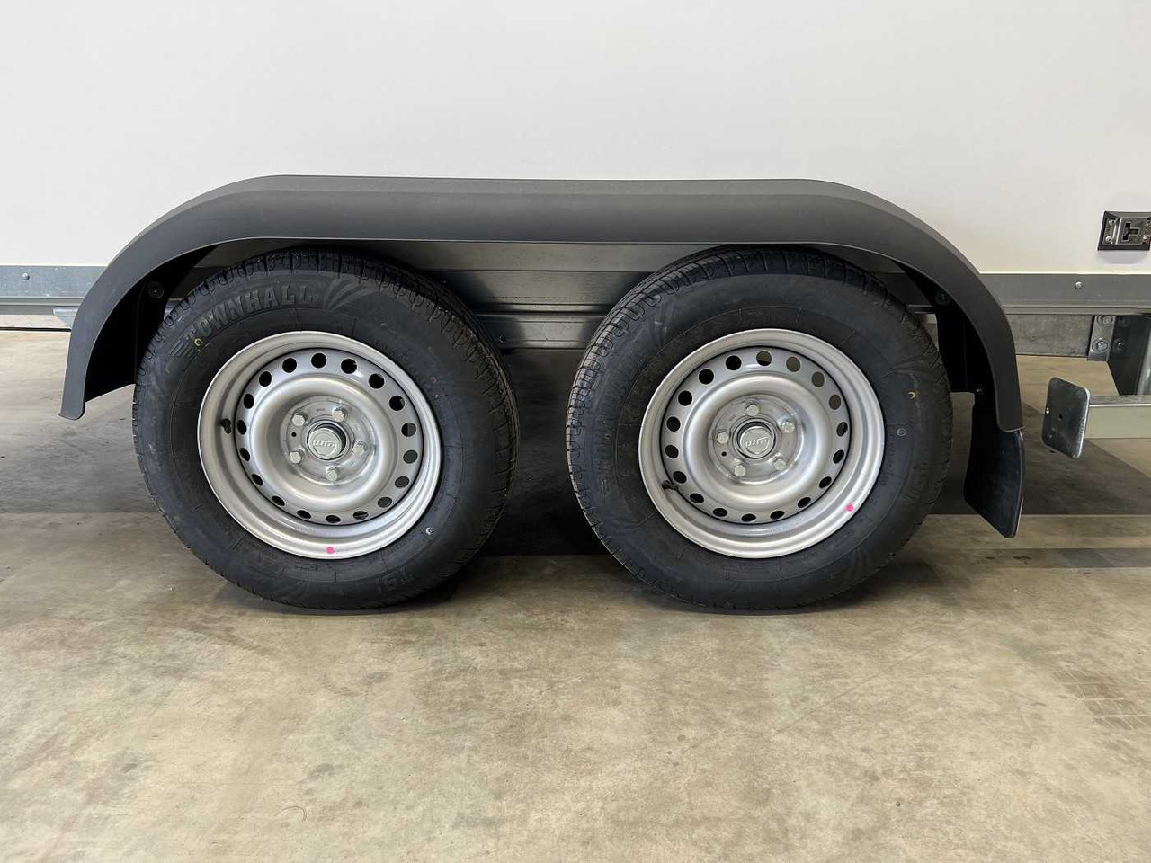 新的 冷藏拖车 WM MEYER AZK 3030/156 Rohrbahn Kühlanhänger:图12 新的 冷藏拖车 WM MEYER AZK 3030/156 Rohrbahn Kühlanhänger:图12