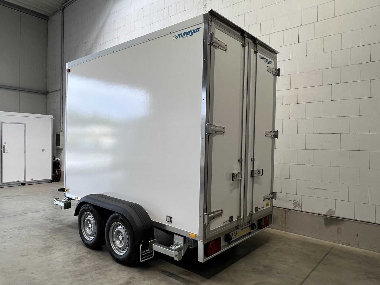 新的 冷藏拖车 WM MEYER AZK 3030/156 Rohrbahn Kühlanhänger:图14 新的 冷藏拖车 WM MEYER AZK 3030/156 Rohrbahn Kühlanhänger:图14