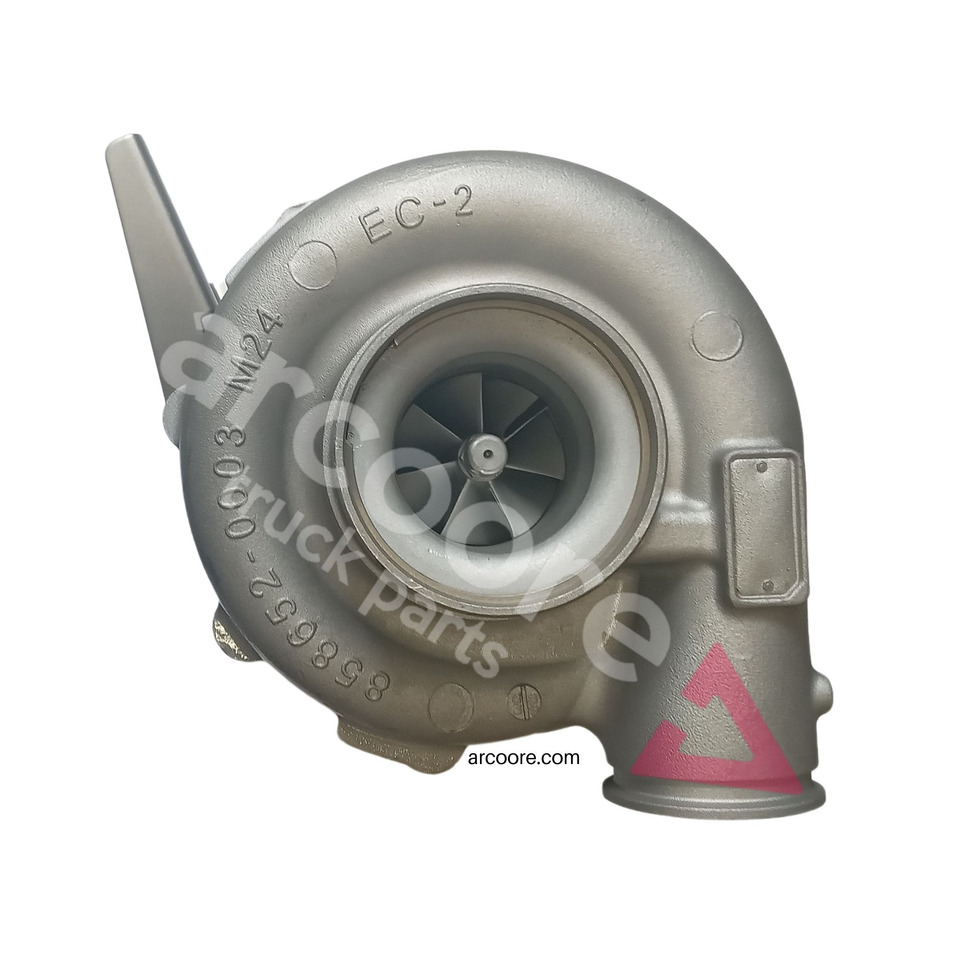 GARRETT 51091017375 - 涡轮增压器:图2 GARRETT 51091017375 - 涡轮增压器:图2