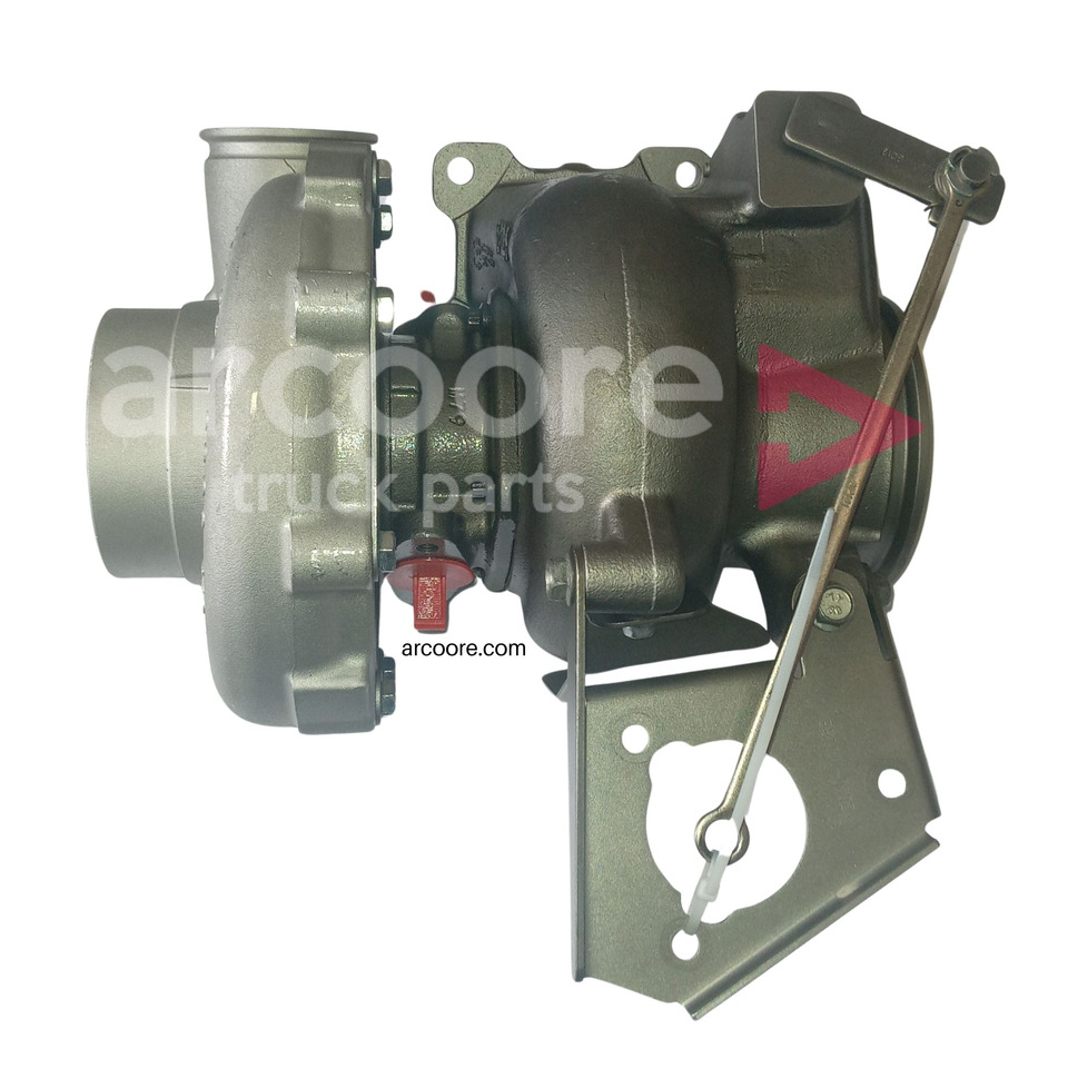 GARRETT 51091017375 - 涡轮增压器:图1 GARRETT 51091017375 - 涡轮增压器:图1