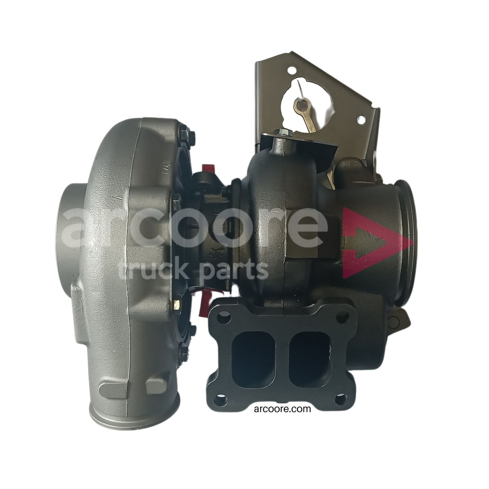 GARRETT 51091017375 - 涡轮增压器:图4 GARRETT 51091017375 - 涡轮增压器:图4