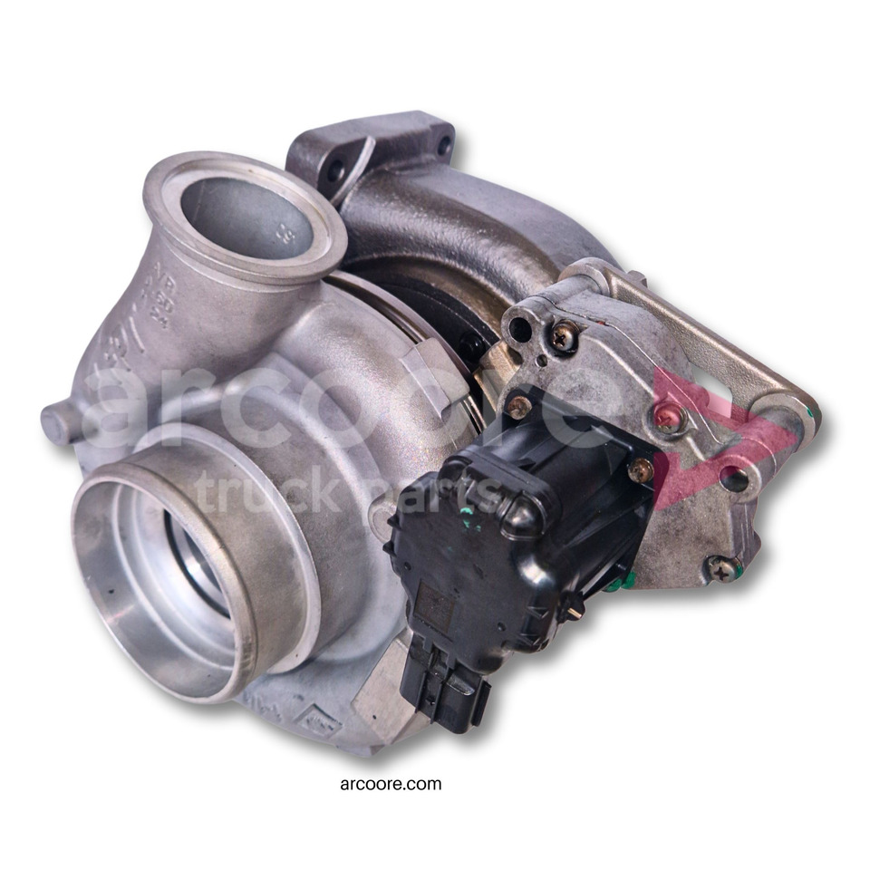 GARRETT Iveco Cursor 9 - 涡轮增压器:图3 GARRETT Iveco Cursor 9 - 涡轮增压器:图3