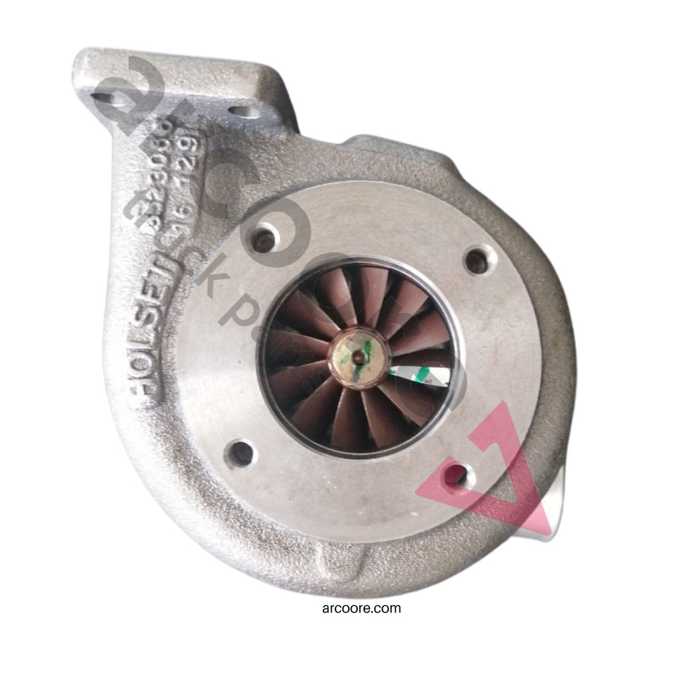 HOLSET HX55 - 涡轮增压器:图3 HOLSET HX55 - 涡轮增压器:图3