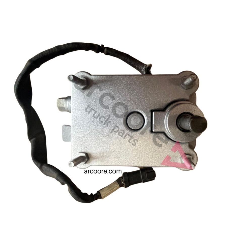 JOHN DEERE VGT 59001107732 - 涡轮增压器 适用于 卡车:图3 JOHN DEERE VGT 59001107732 - 涡轮增压器 适用于 卡车:图3