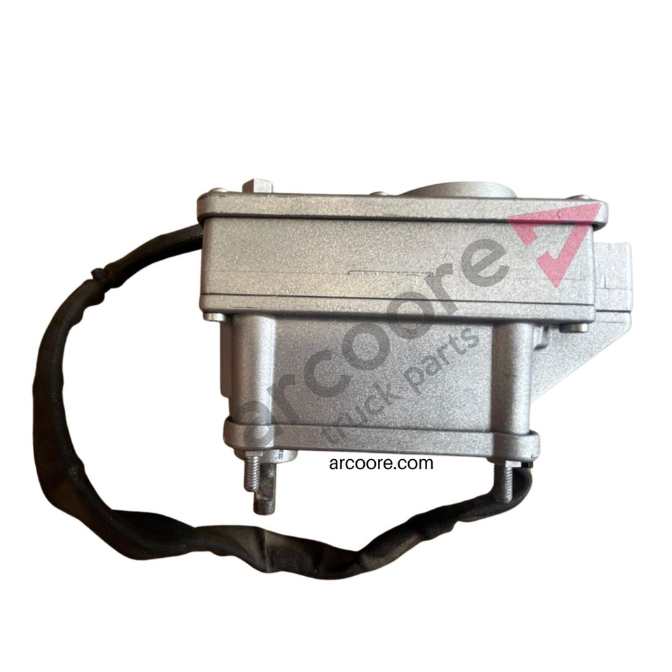 JOHN DEERE VGT 59001107732 - 涡轮增压器 适用于 卡车:图2 JOHN DEERE VGT 59001107732 - 涡轮增压器 适用于 卡车:图2