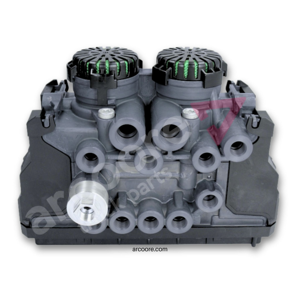 KNORR-BREMSE K019342 - 制动阀 适用于 全挂车:图1 KNORR-BREMSE K019342 - 制动阀 适用于 全挂车:图1