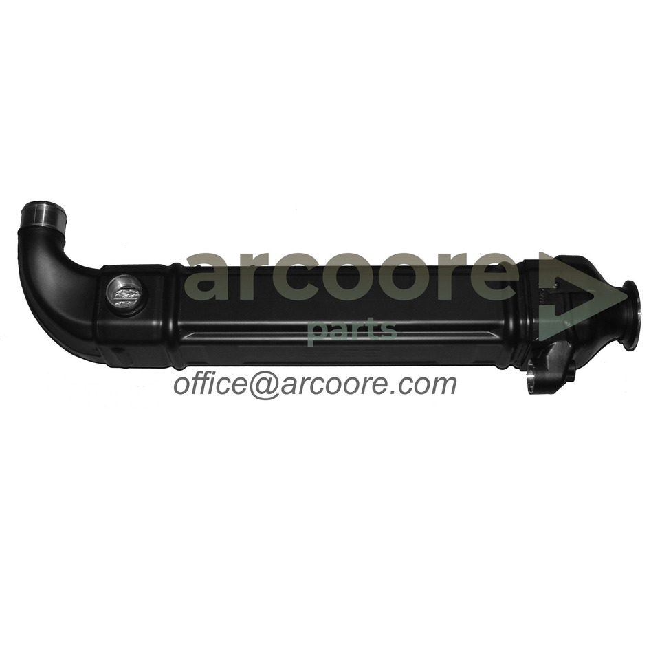 MERCEDES-BENZ Actros - EGR冷却器 适用于 卡车:图1 MERCEDES-BENZ Actros - EGR冷却器 适用于 卡车:图1